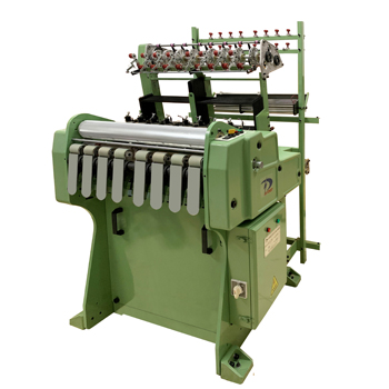 Weaving Muller Elastic Needle Loom Machine