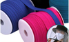 Hi-power Automatic Webbing Crochet Lace Knitting Machine Elastic Tape Machine for Sales