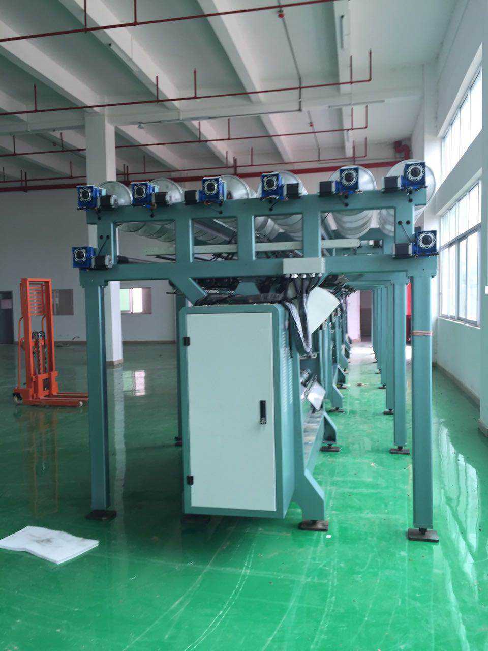 High Speed Tricot Cut Presser Warp Knitting Machine