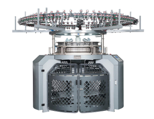 Fully Automatic Computerized Flat Single System Sweater Control Panel Circular Knitting Machine