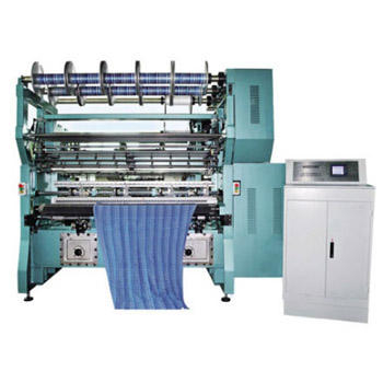 High Speed Raschel Warp Knitting Machine Price