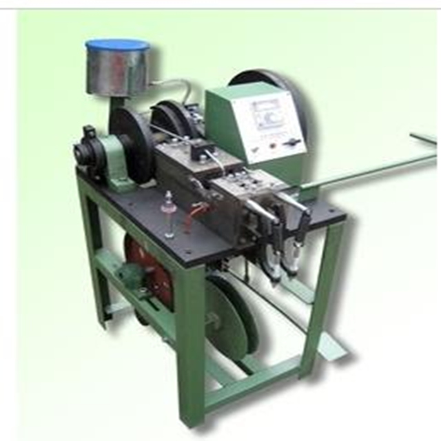 Semi Automatic Metal Tipping Machine