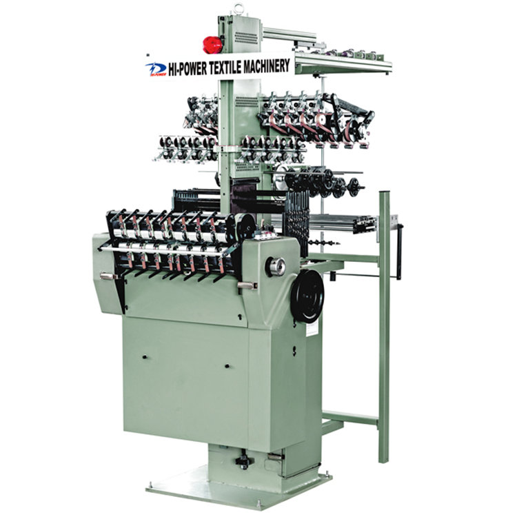 High Speed Used Muller Rope Weaving Machine