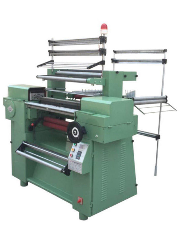 Tape Making Equipment Tch for Ladder Tape Crochet Knitting Machine