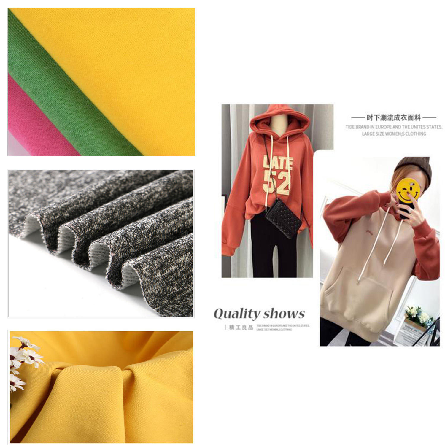 High Speed 3-Fleece Circular Knitting Machine