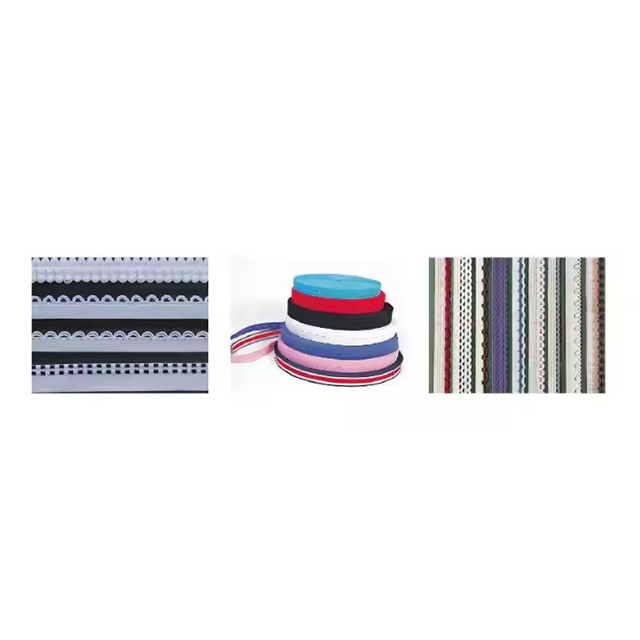 Automatic Medical Bandage Making Crochet Knitting Machine