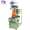 Fast And Stable Narrow Fabric Starching Heat Setting Finishing Machine