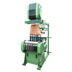 China Factory Underwear Tape Muller Type Weaving Loom Electronic Jacquard Loom Machine