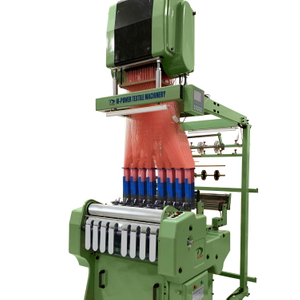 Promoting computerized jacquard needle loom at special price 8/45/384