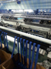 High Speed Tricot Cut Presser Warp Knitting Machine