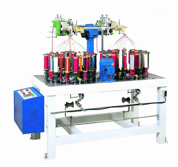 High Discount 32 Spindle Cable Braiding Machine 3 Strand Braiding Machine For Fishing Net