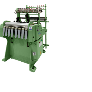 Hi-power Textile Machinery High Speed Narrow Fabric Needle Loom For Shoe Laces And Decorative Ribbon
