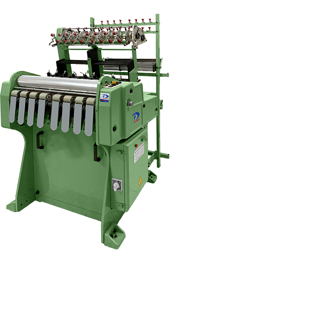 Hi-power Textile Machinery High Speed Narrow Fabric Needle Loom For Shoe Laces And Decorative Ribbon