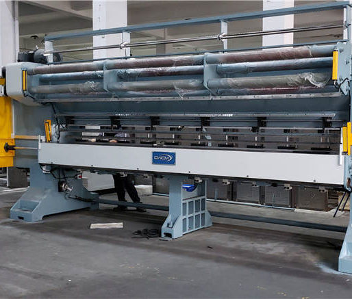 Automatic Type Plain Cut Tufting Machine For Carpet