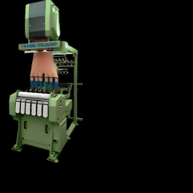 Goodfore 4/80/640 Customized Elastic Band Jacquard Needle Loom Jacquard Ribbon Needle Loom Narrow Fabric Jacquard Needle Loom 