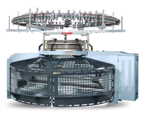 High Speed Single Jersey Open Width Pailung Circular Knitting Machine