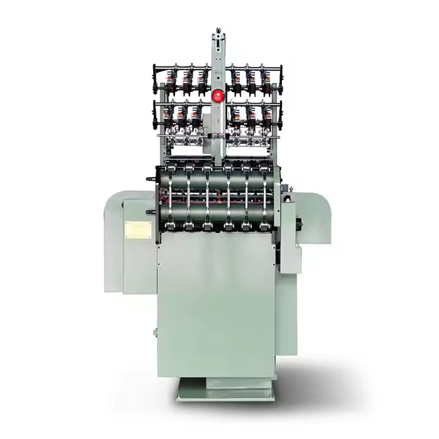 Second-hand Elastic Velvet Tape Weaving Machine