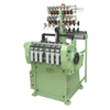 Fast And Stable Narrow Fabric Starching Heat Setting Finishing Machine