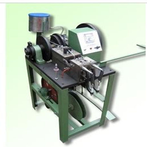 Semi Automatic Metal Tipping Machine