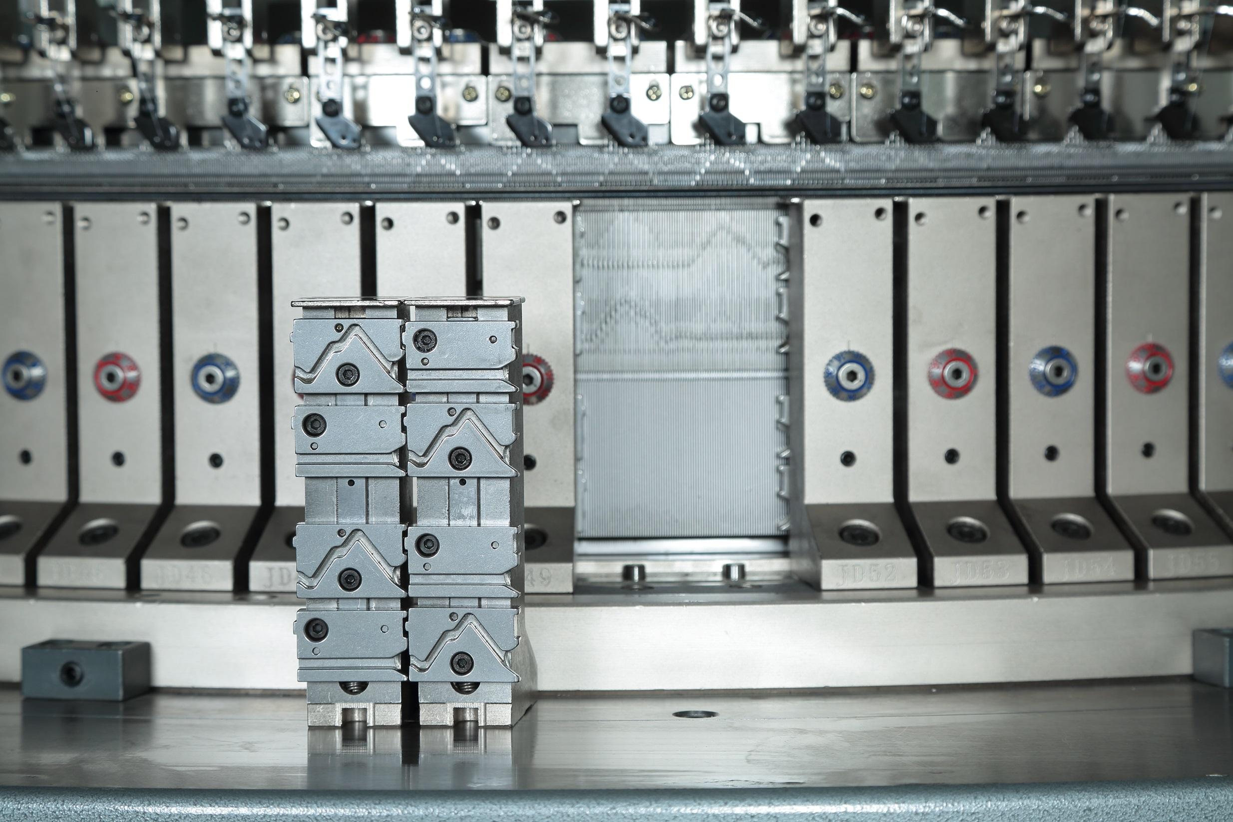 Used Circular Knitting Machine Needles