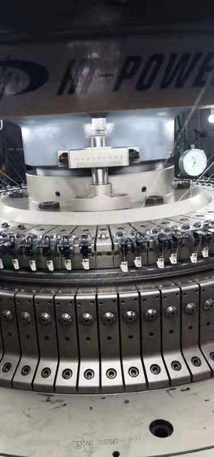 Manufacturer Sales Automatic Computerized Sock Making Equipment Socks Circular Knitting Machine