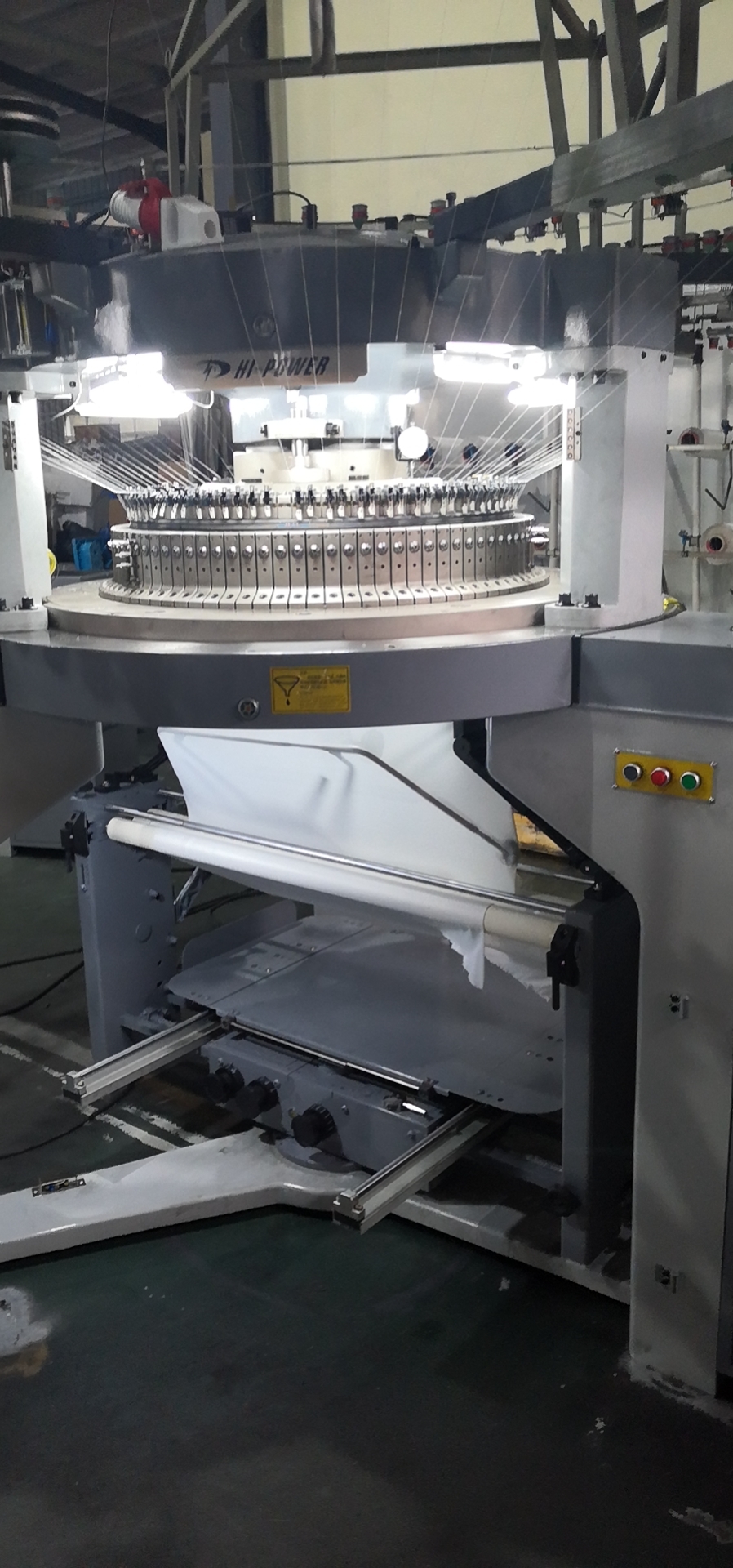 20 Years Quality Good Experience High Speed Double Jersey Dj Sinker Circular Knitting Machine