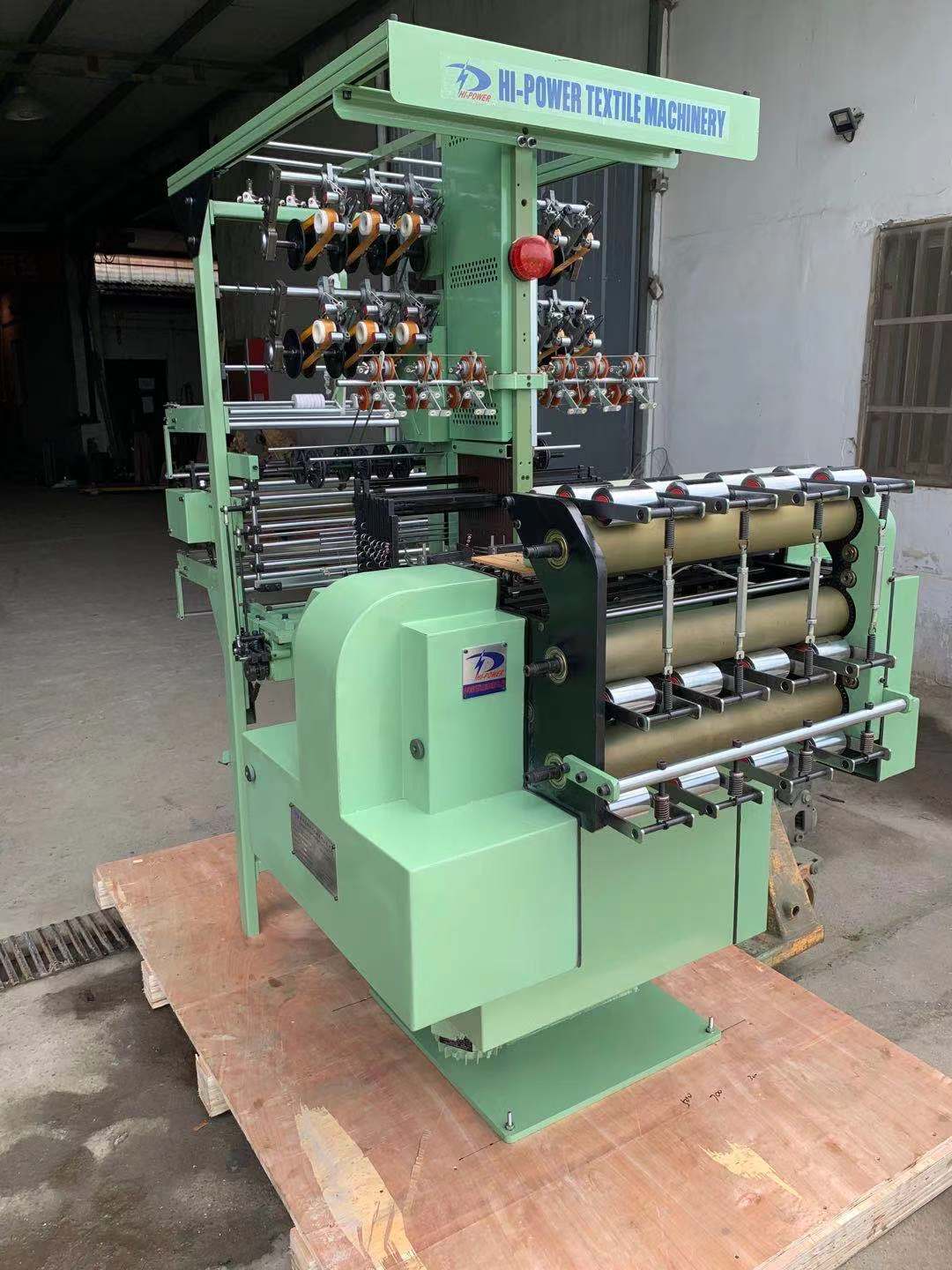 Made In China HI-POWER Normal Type Non-jacquard Velvet Tape Machine