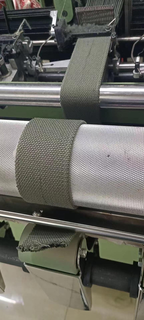 German Shuttleless Looms Weaving Machines