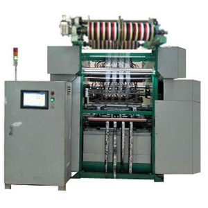 cheap 30"Jacquard warp knitting tapes making machine