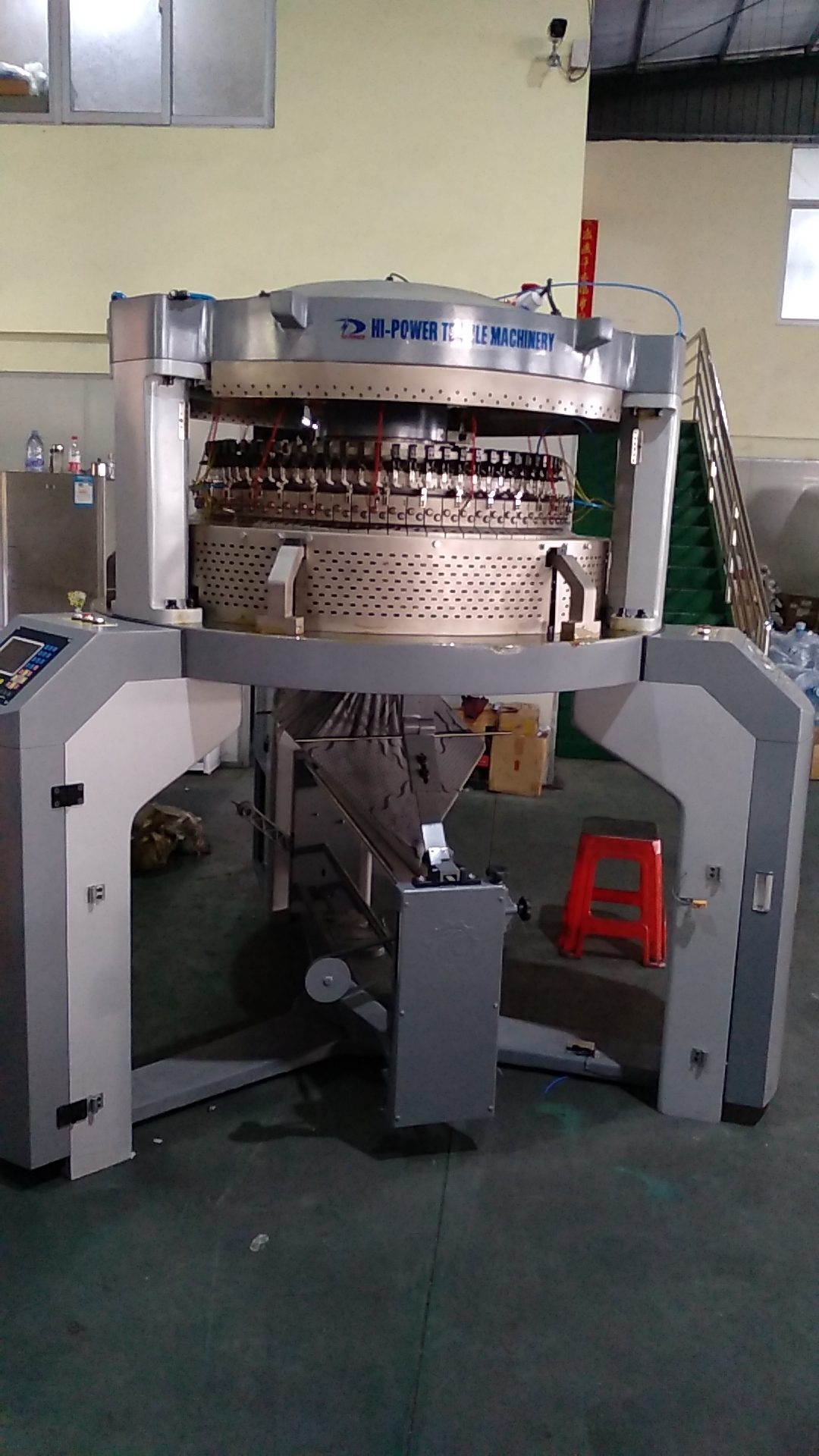 Cheap Price Automatic Sock Making Integrated Molding Circular Knitting Machine