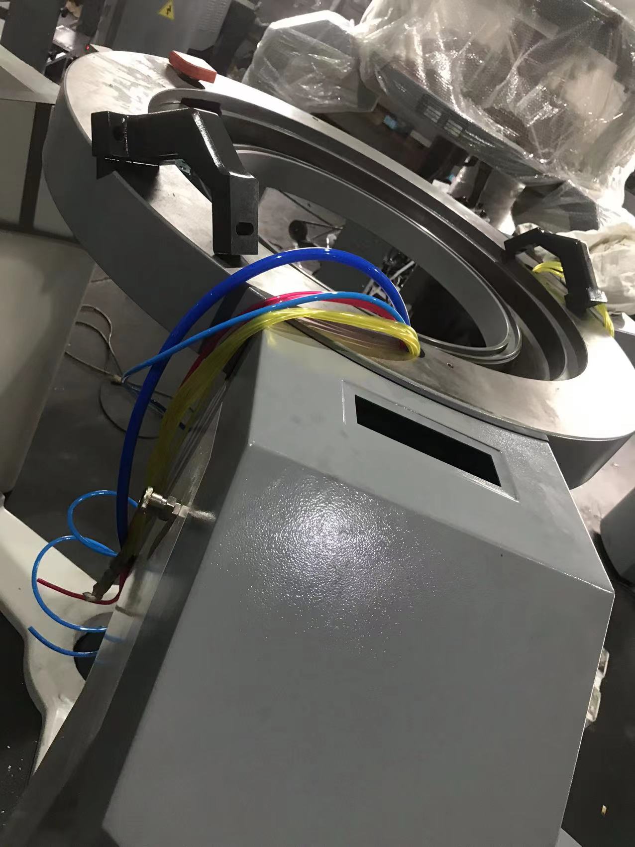 Fully Automatic Computerized Flat Single System Sweater Control Panel Circular Knitting Machine