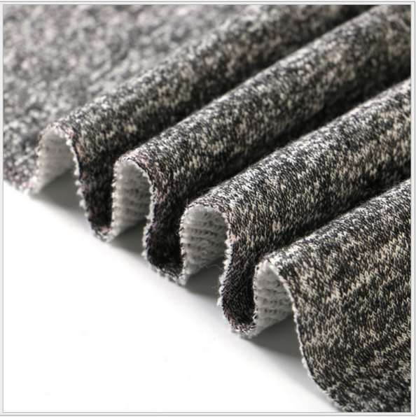 Used 3- Thread Fleece Knitting Machine For Fashion Clothes