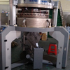 Double Jersey Electronic Jacquard Circular Knitting Machine For Garment And Mattress Ticking Cover Fabrics 