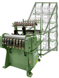 hi-power 8/30 Narrow Fabrics Needle Loom High Speed Lightweight And Medium Weight Elastic And None-elastic Tapes Belts