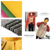New Condition 3- Thread Fleece Knitting Machine For Home Textile