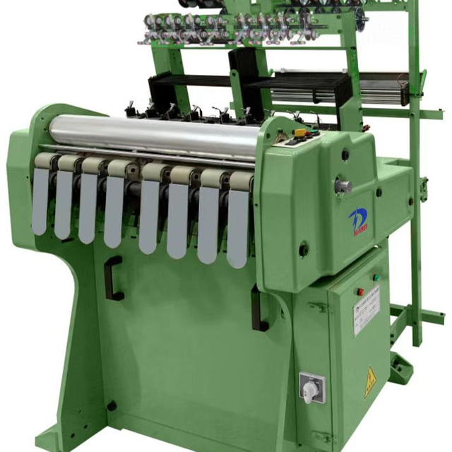 Webbing Polyester Fabric Weaving Machinery Price