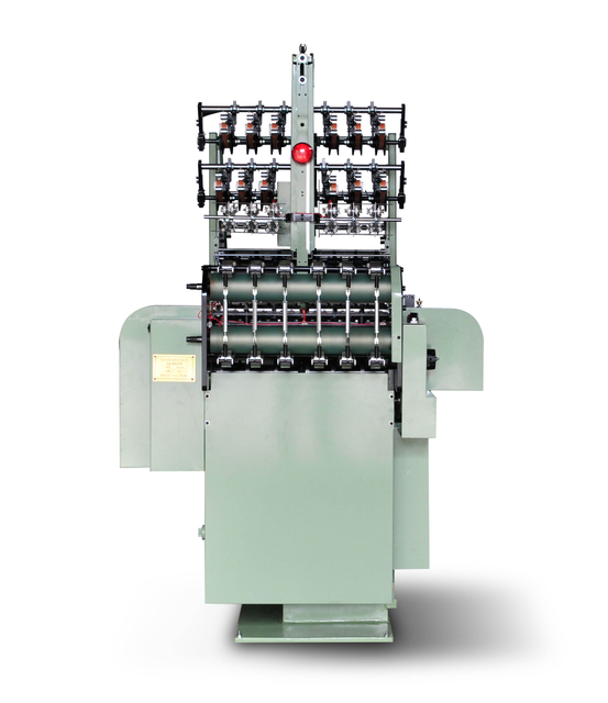 Second-hand Elastic Velvet Tape Weaving Machine