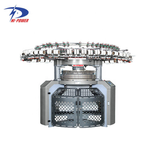 Double Jersey 3D Mesh Fabric Knitting Machine