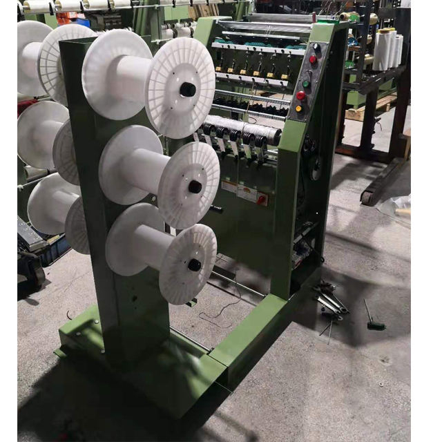 4 Needles Cord Knitting Machine For Hang Bag Cord