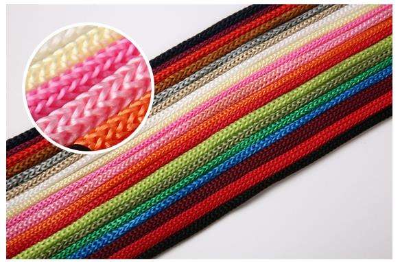 6 Needles Decorative Rope Belt Cord Knitting Machine