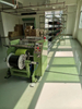 Automatic Yarn Benninger Warping Machine Auxiliary Equipment For Weaving Machine