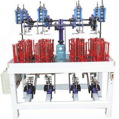 High Speed Needle Loom Wire Cord Braiding Weaving Machine