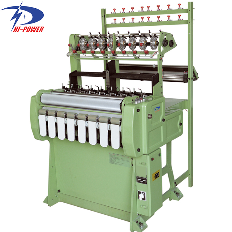 Industrial Needle Loom Narrow Fabric Belt Weaving Machine