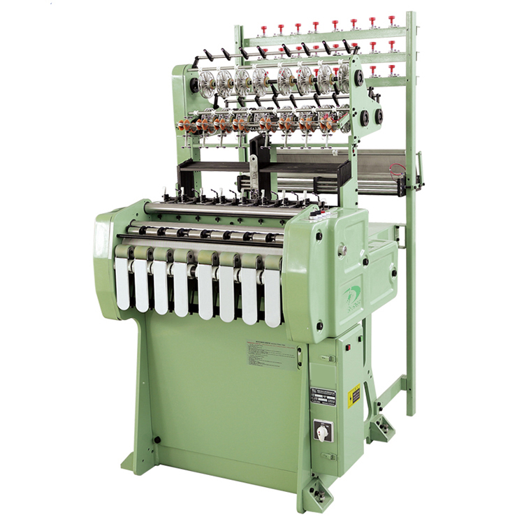 Light Ribbon Narrow Fabrics Weaving Machine Textile Machines