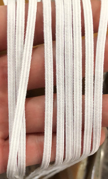 Hi-power Automatic Webbing Crochet Lace Knitting Machine Elastic Tape Machine for Sales