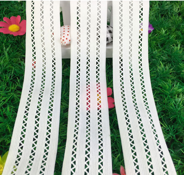 Hot Decorative Ribbon Elastic Band Crochet Knitting Machine