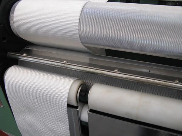 Long Chain Narrow Fabric Weaving Machine Textile Machine