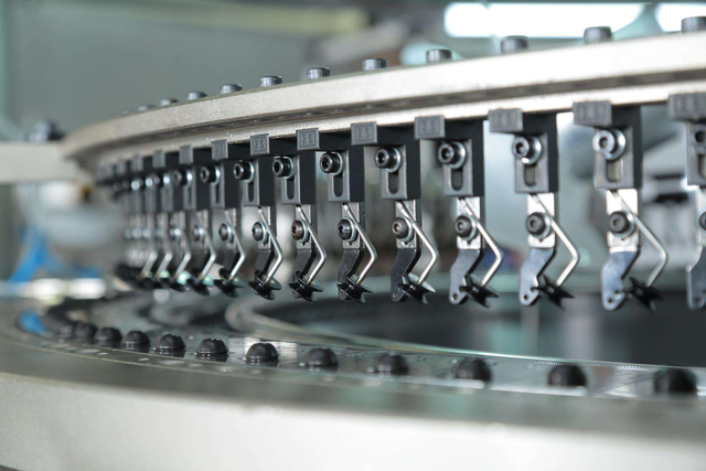 Hi-power Full Automatic Industrial Circular Knitting Machine Price