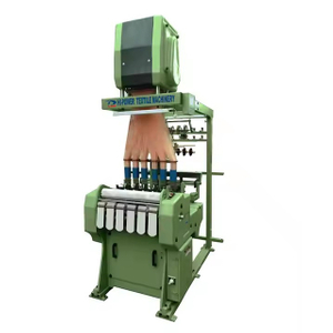 High Speed Electronic Jacquard Automatic Weaving Loom