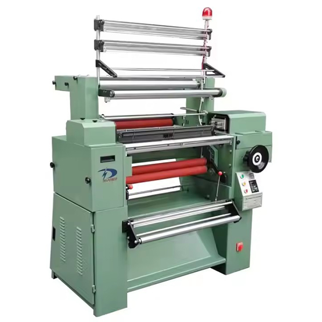 Automatic Medical Bandage Making Crochet Knitting Machine